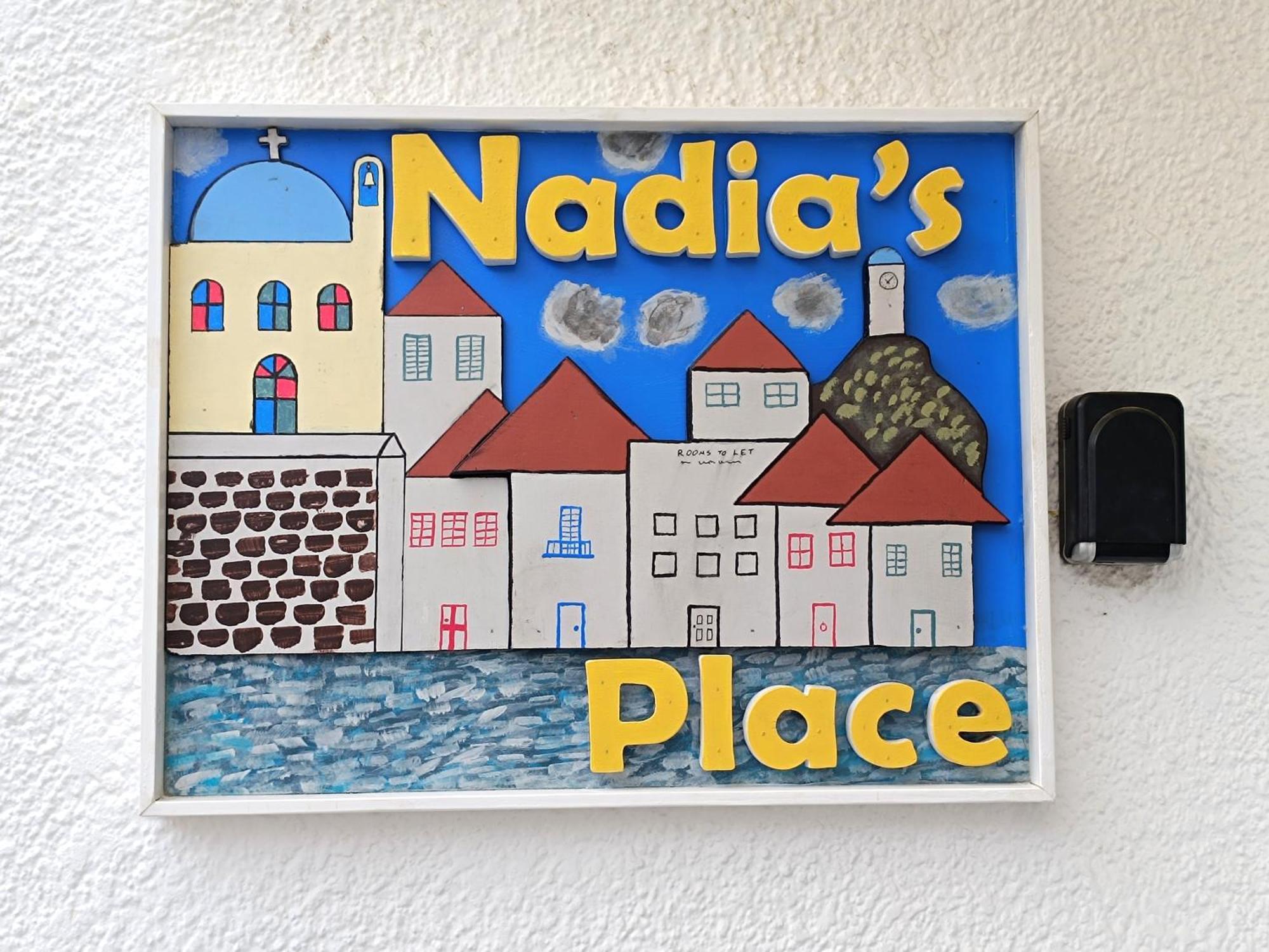 Nadia'S Place Poros Town Eksteriør billede
