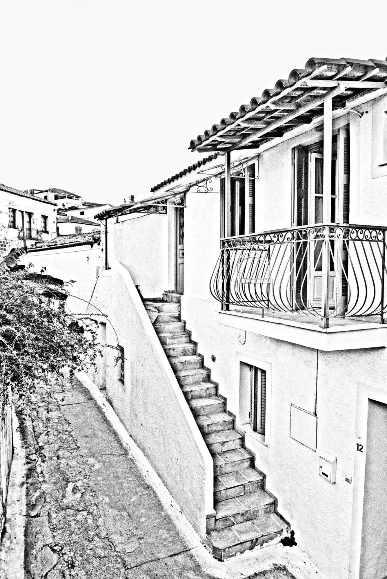 Nadia'S Place Poros Town Eksteriør billede